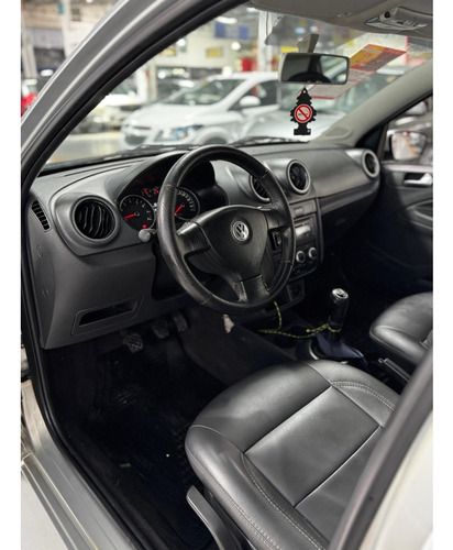Volkswagen Gol 1.6 MI POWER 8V FLEX 4P MANUAL G.V