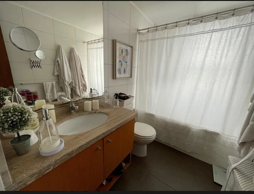 Departamento En Venta De 3 Dorm. En Providencia