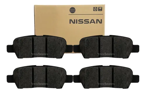 comprar Kit Balatas Traseras Original Infiniti Qx60 2014 2015 2016