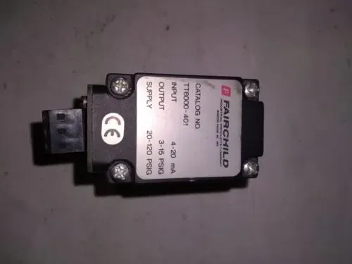 TT6000-401 TRANSDUCTOR