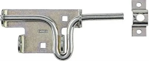 National Hardware Nspb1134 Perno Deslizante En Zinc