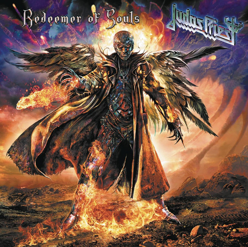 Cd:redeemer Of Souls (deluxe)