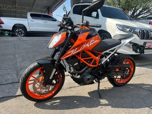 Ktm 390 Duke