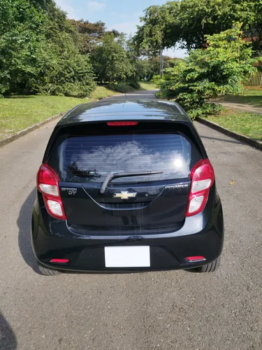 Chevrolet Spark Gt Ltz/premier Mt 1200cc 5p Aa 2ab Abs