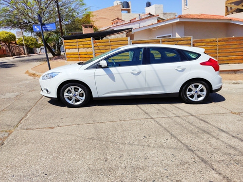 Ford Focus Iii 1.6 S 2014
