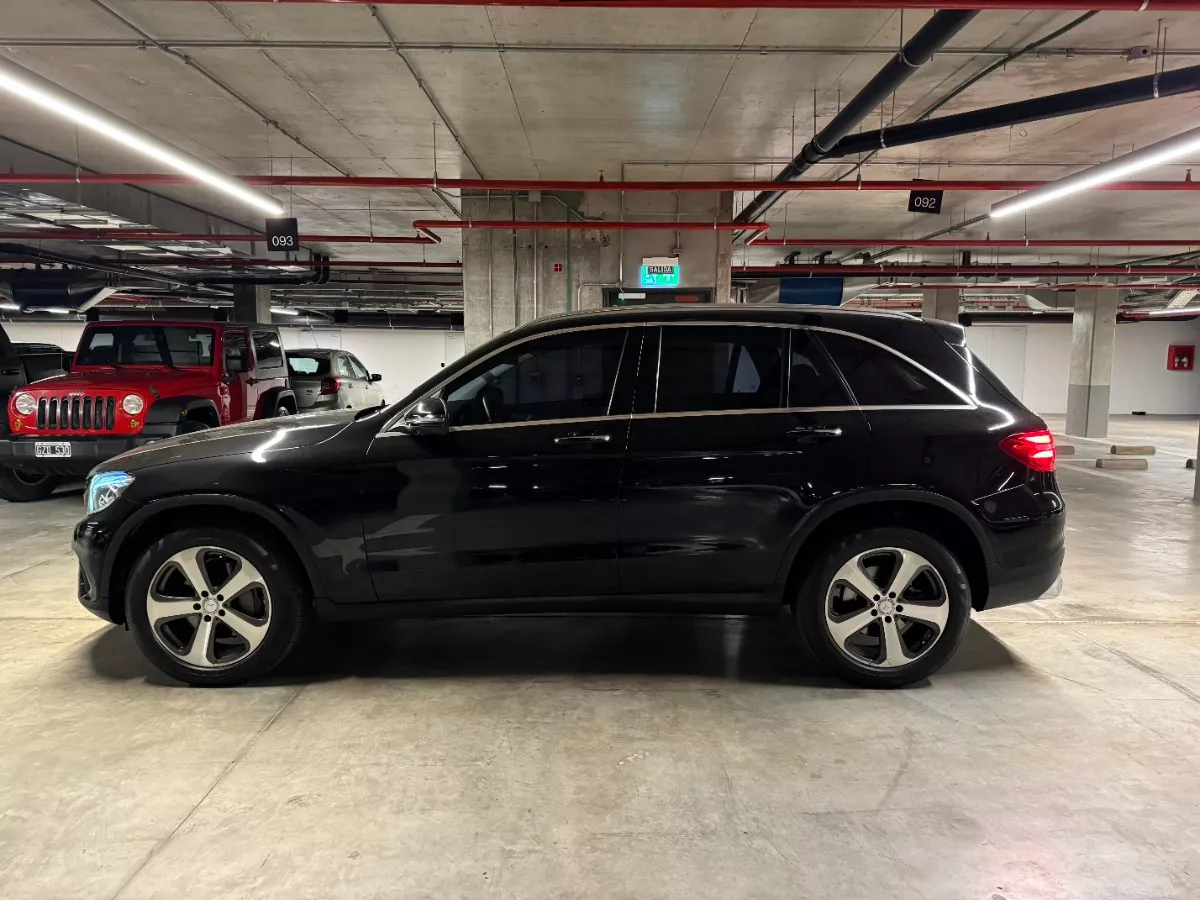 Mercedes-Benz Clase GLC 2.0 Glc250 300 4matic Atomático