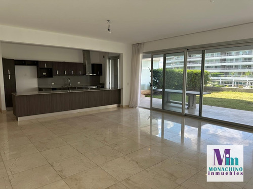 Departamento Exclusivo | Bouquet Pilar 4 Amb Jardin,parrilla