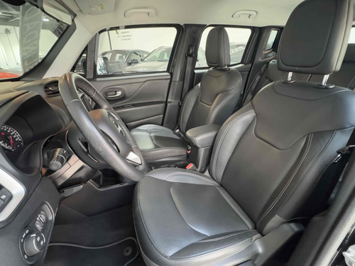Jeep Renegade 1.8 16V FLEX LONGITUDE 4P AUTOMÁTICO