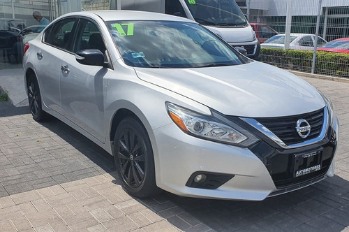 Imagen 3 de 12 de Nissan Altima 2017 2.5 Advance At