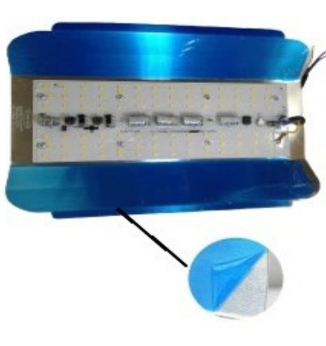 Reflectores Led Yodo Tungsteno 13cm-25cm 100w Mayor Y Detal