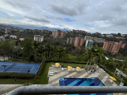 Venta De Apartamento - Parque Residencial Alborada,la Trinidad Municipio Baruta