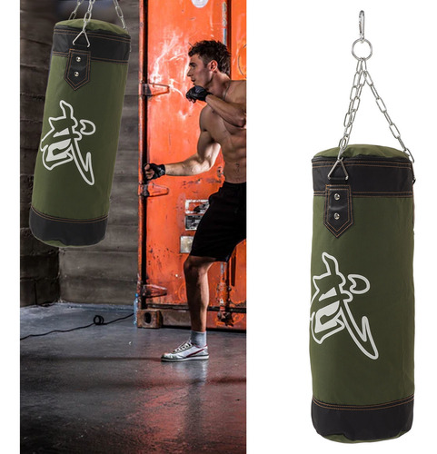 Juego De Guantes De Boxeo Para Colgar Bolsas De Boxeo, Prote