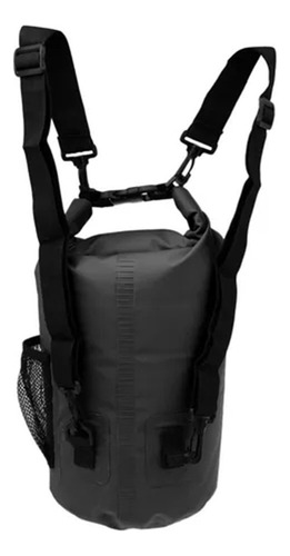 Mochila Impermeable De Playa Con Bolsa Seca De 10 Litros, 2