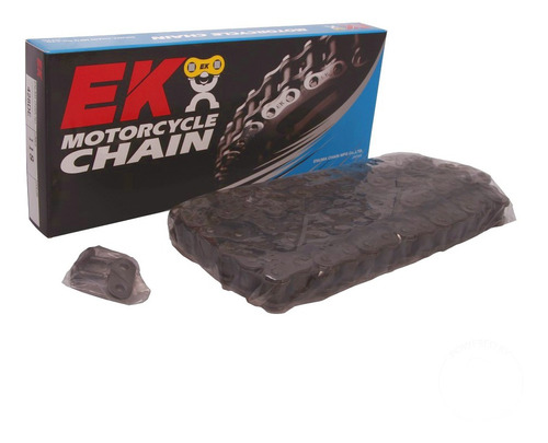 Cadena Ek Japon 428de-118l Motomel Cg S2 150 (2008-)