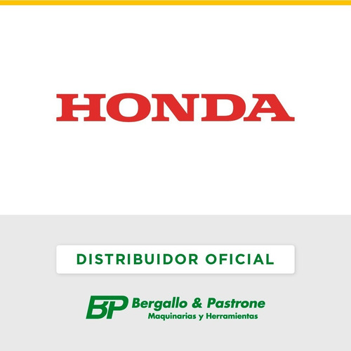 Imagen 5 de 9 de Desmalezadora Motoguadaña Honda 4tiempos Umk425 1hp Nafta