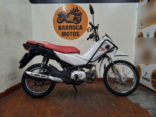 Imagem 3 de 4 de Honda Pop 110i * C/ Gaiola Proteção * Doc 22 Pg