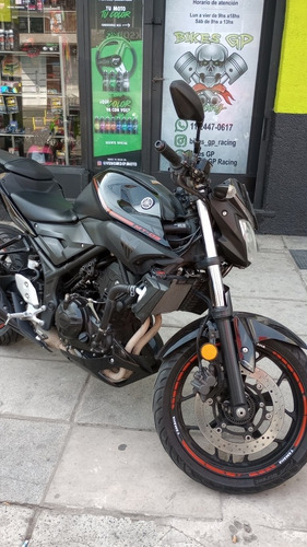 Imagen 6 de 15 de Yamaha Mt 03