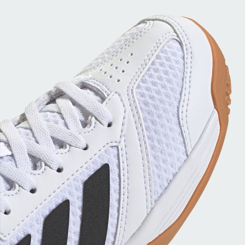 Zapatillas Ligra 8 De Cancha Cubierta Para Niños Ih8244 Adid