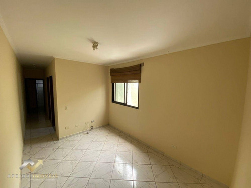 Imagem 8 de 18 de Apartamento Com 2 Dormitórios À Venda, 70 M² Por R$ 296.000,00 - Vila Leopoldina - Santo André/sp - Ap0635