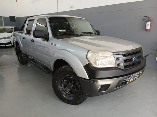 Ford Ranger 3.0 Xlt Cab. Dupla 4x4 4p