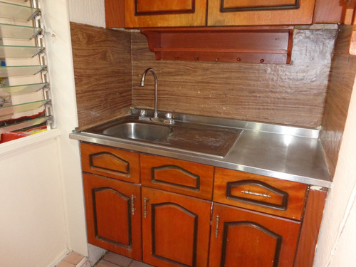Departamento En Venta En Vallejo, Gustavo A. Madero, En La Uh Patera Vallejo. 3 Recamaras, 1 Baño, 1 Estacionamiento, Primer Piso