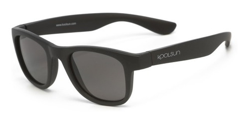 Koolsun - Wave Lentes De Sol Matte Black 1-5 Años