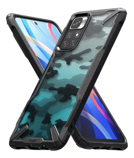 Case Ringke Fusion X Des Xiaomi Note 11t 5g / Poco M4 Pro 5g