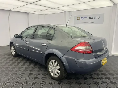 Renault Megane 2 2.0 Dynamique Fase 2