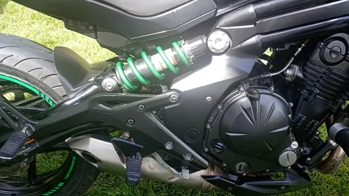 Kawasaki Er6n 2016