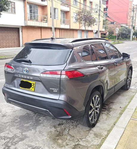 Toyota Corolla Cross 1.8 Hev Seg Cvt
