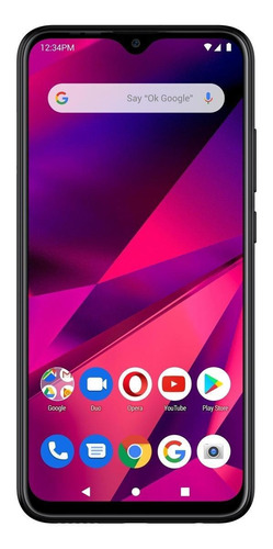 BLU G9 Pro Dual SIM 128 GB black 4 GB RAM