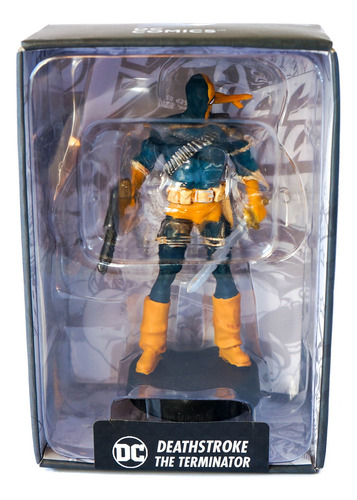Figura Dc Comics Original Deathstroke Superheroes