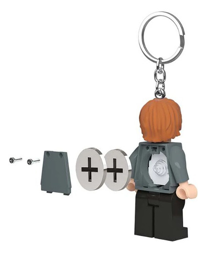 Lego Llavero Ron Weasley Harry Potter Lgl-ke200h Le020