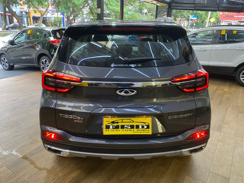 Chery TIGGO 5X PRO 1.5 VVT TURBO iFLEX CVT
