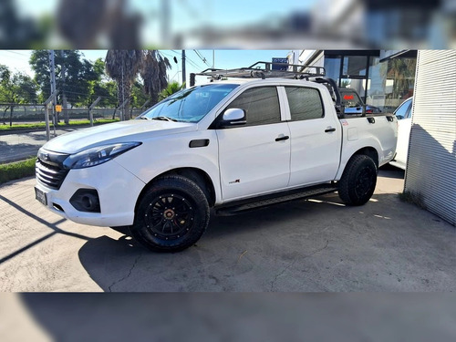 Jmc Vigus Work 2.5 4x2 Mt