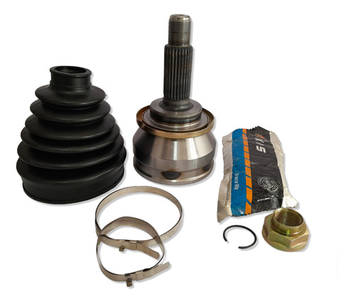 Punta Tripoide Subaru Legacy 4x2 1988 1989 1990 1991 1992 