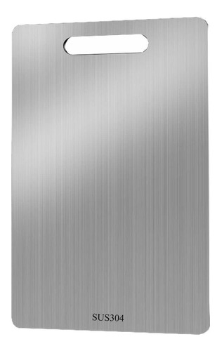 Sus 304 Stainless Steel Cutting Board (16.93 X11.81 ), Heavy
