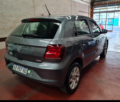 Volkswagen Gol Trend 1.6 Comfortline 101cv 2020