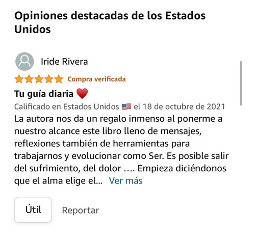 Libro El Poder De Tu Cambio Personal
