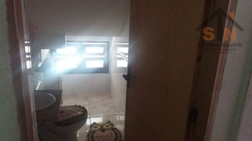 Imagem 9 de 22 de Sobrado Com 3 Dormitórios À Venda, 174 M² Por R$ 375.000,00 - Jardim Álamo - Guarulhos/sp - So0181
