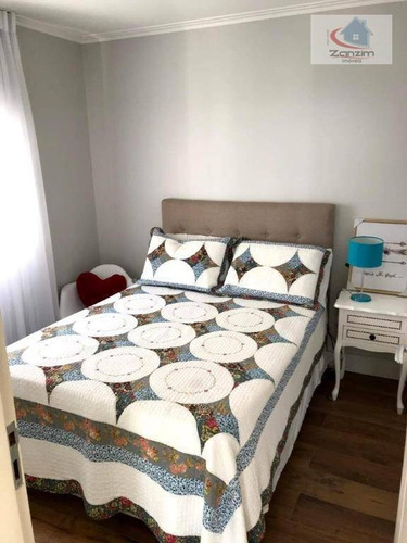 Imagem 11 de 22 de Sobrado Com 4 Dormitórios À Venda, 454 M² Por R$ 3.200.000,00 - Parque Terra Nova Ii - São Bernardo Do Campo/sp - So0222