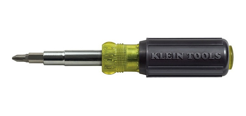 Desarmador 11 En 1 Puntas De Repuesto 32500-12 Klein Tools