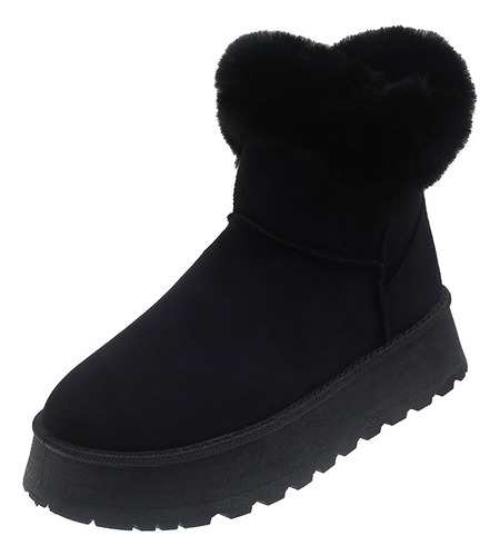 Botas De Nieve Botas Para Mujer Botas De Invierno Dama Moda
