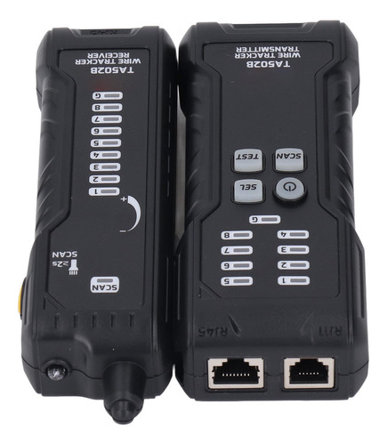 Probador Multifuncional Network Cable Tracer Wire Line Finde