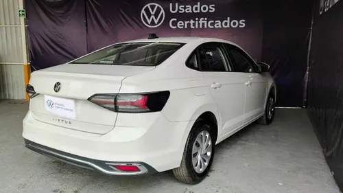 Volkswagen Virtus 1.6 Msi Trendline At