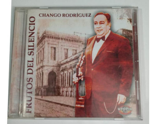 Chango Rodriguez - Frutos Del Silencio Vol. 2 Cd / Kktus 