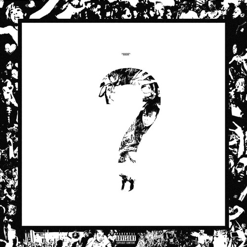 Vinilo: Xxxtentacion ? Usa Import Lp Vinilo