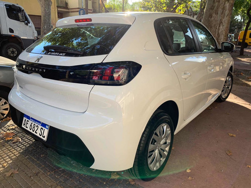 Peugeot 208 2021 1.6 Like Pack
