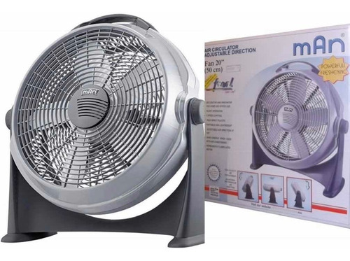 Ventilador Man De Piso Freal 2020 Paquete De 3 Piezas