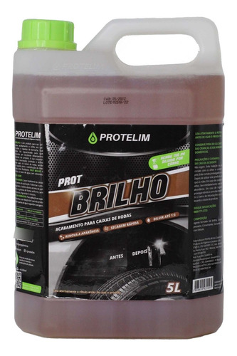 Prot - Brilho Protelim Finalizador 5l